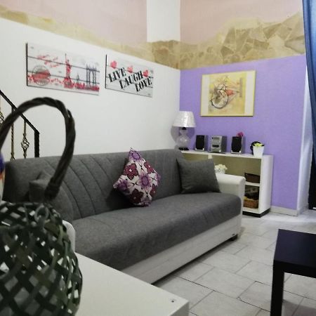 Casa Rapisarda Vila Catânia Exterior foto
