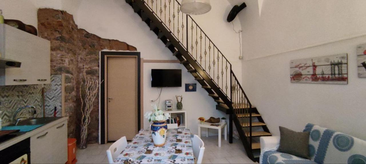 Casa Rapisarda Vila Catânia Exterior foto