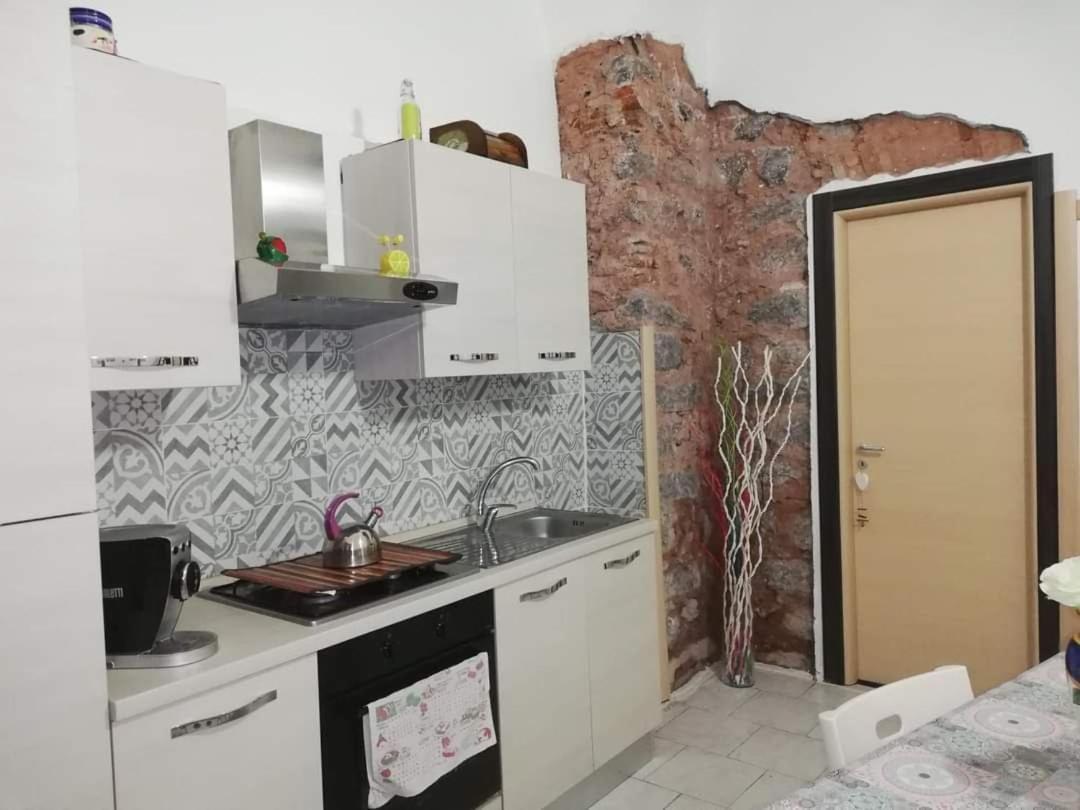 Casa Rapisarda Vila Catânia Exterior foto