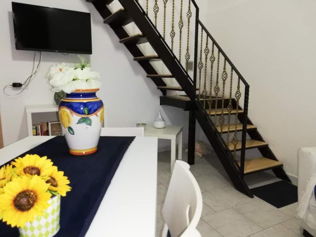 Casa Rapisarda Vila Catânia Exterior foto