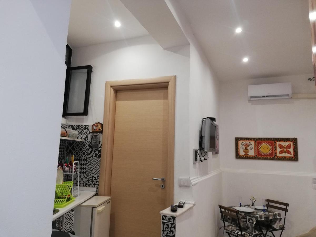 Casa Rapisarda Vila Catânia Exterior foto