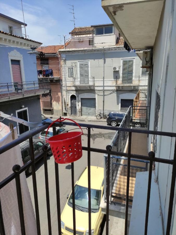 Casa Rapisarda Vila Catânia Exterior foto